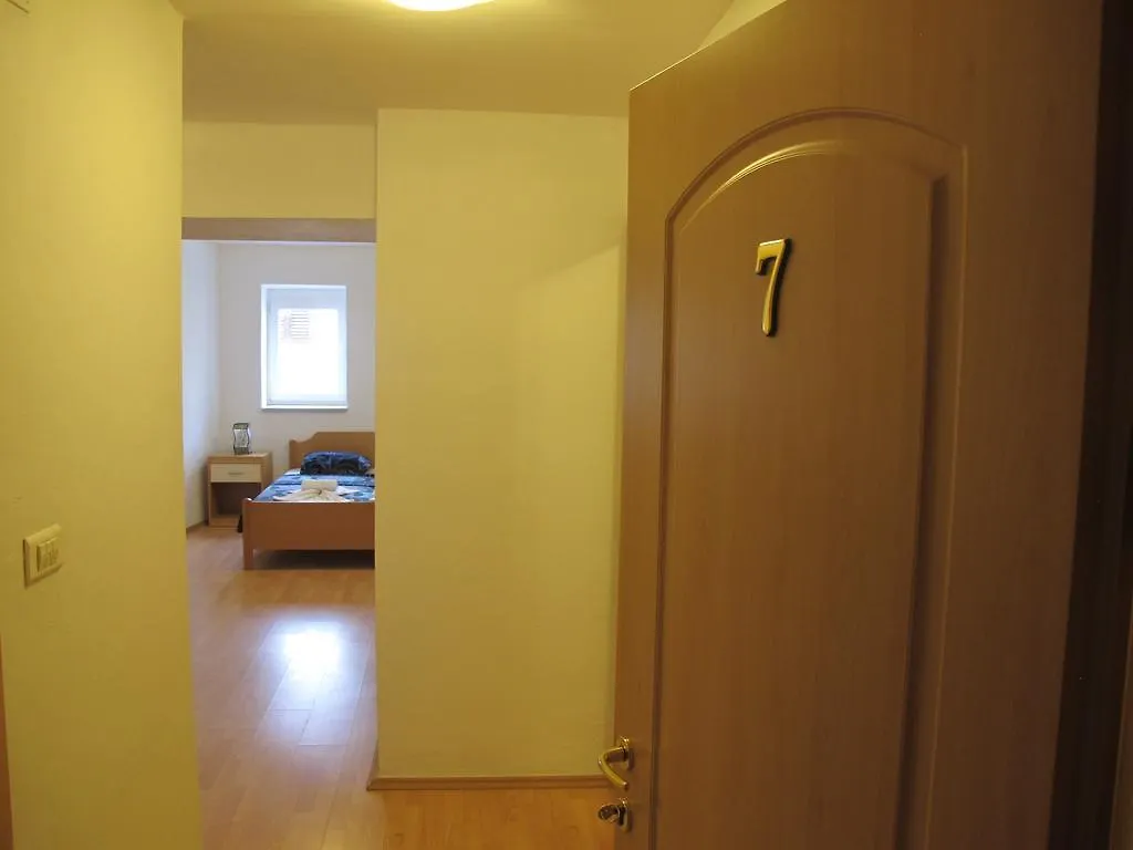 ***  Guest House Amadeus Selce Croatia
