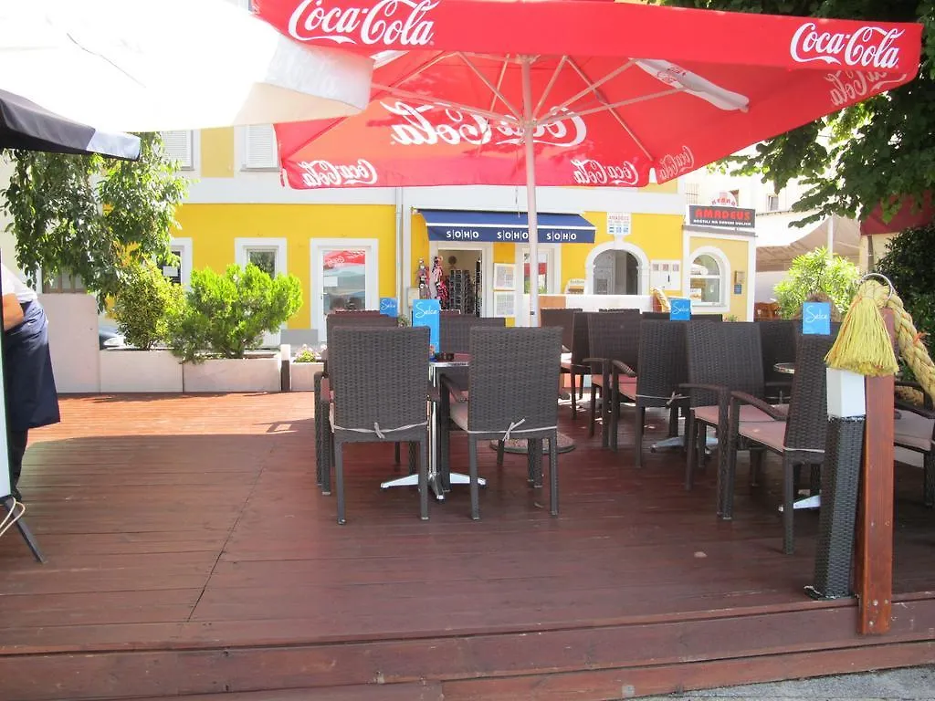 ***  Guest House Amadeus Selce Kroatien